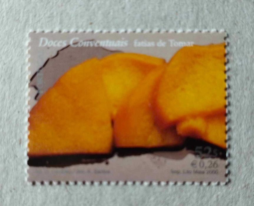 Série nº 2695/700 – Doces Conventuais (2º grupo)  2000