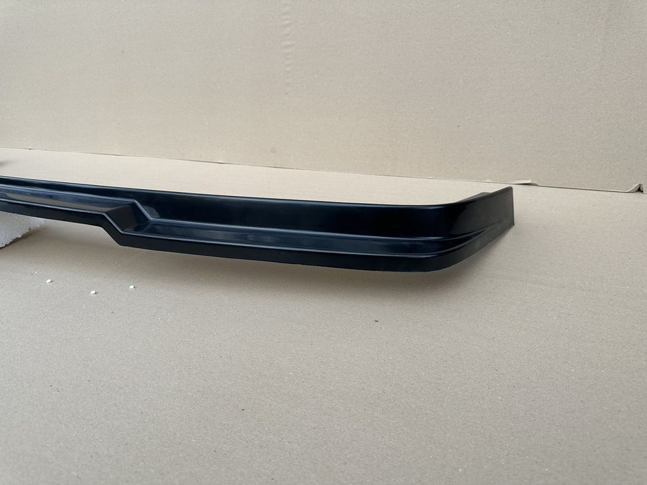 Lip spoiler frontal E36 GT