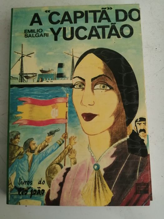 Vários livros de leitura