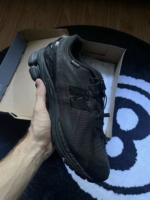 Кросівки balance 1906r Gore tex Black Оригінал U190631U
