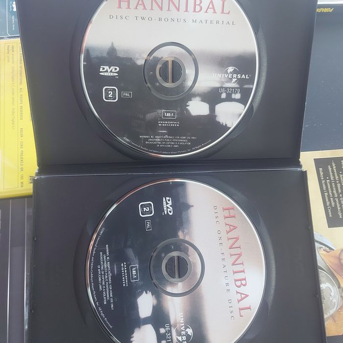filmy dvd paczka łącznie 9 filmów