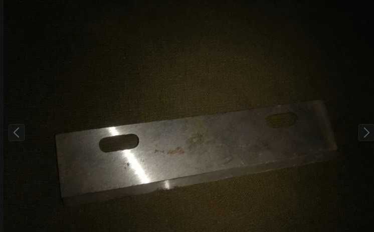 лезвия для универсального деревообрабатывающего станка фуганка УДС