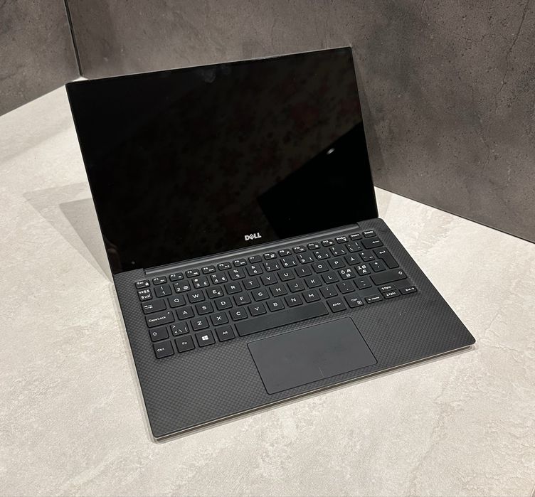 Ноутбук Dell XPS P54G 14" сенсорний 16/256GB SSD і7-7500! N3290