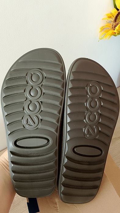 Sandały Ecco skórzane 33 nowe