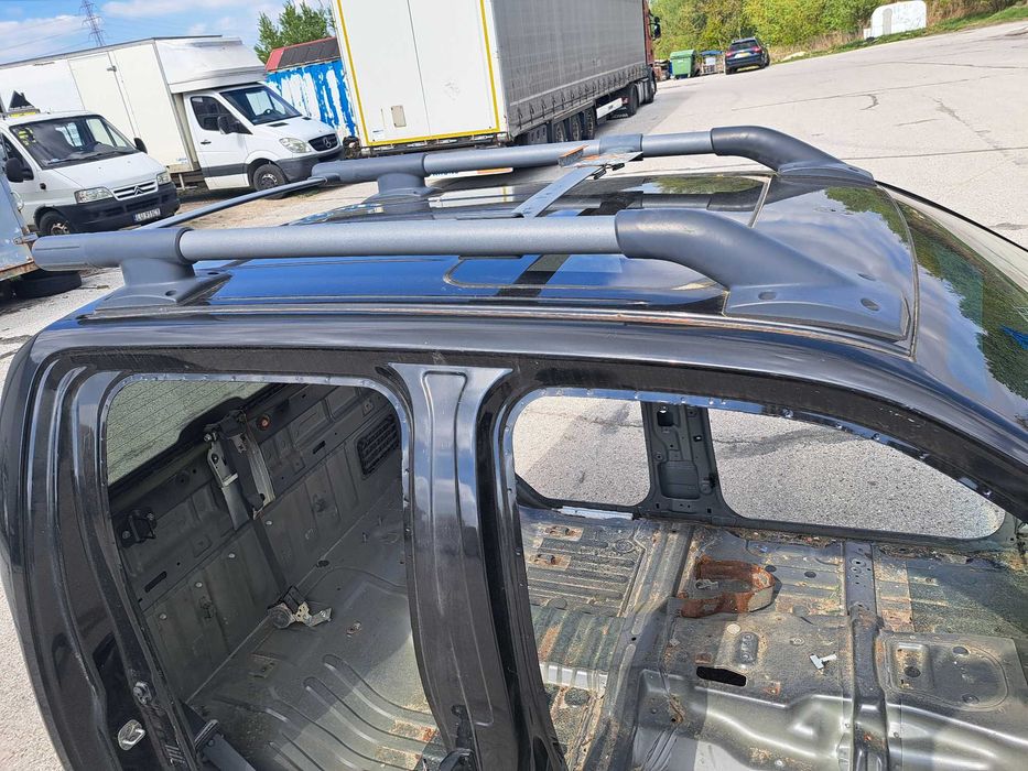 NISSAN NAVARA D40 KABINA KAROSERIA buda  Części Zapraszamy!!!