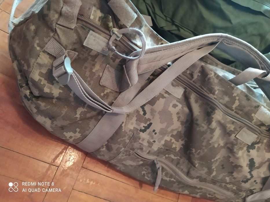 Рюкзак тактичний баули військові