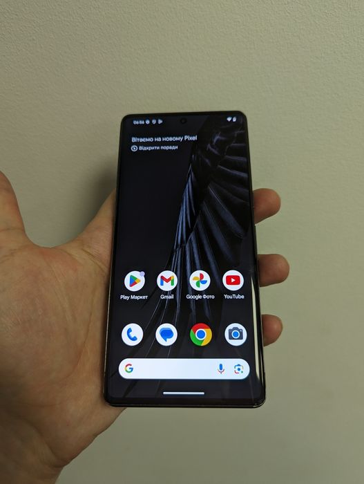 Google Pixel 7 Pro НОВИЙ Neverlock 12/512 GB