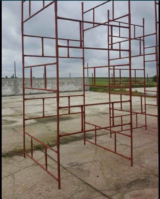 Wynajem rusztowań warszawskich