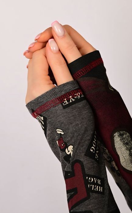 Лонгслів Мікки КОРЕЯ!!!