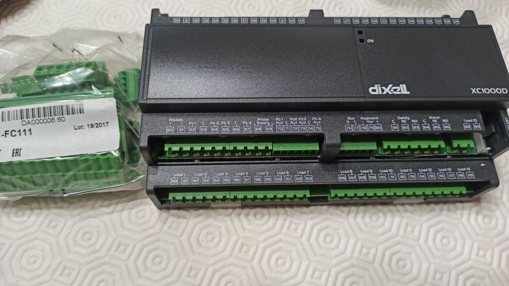 Controlador DIXEL XC1015D 1C01F