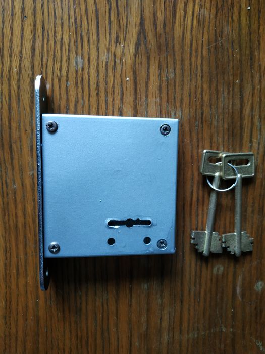 Замок армянский bs 60.