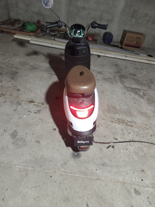 Продам Электро мопед