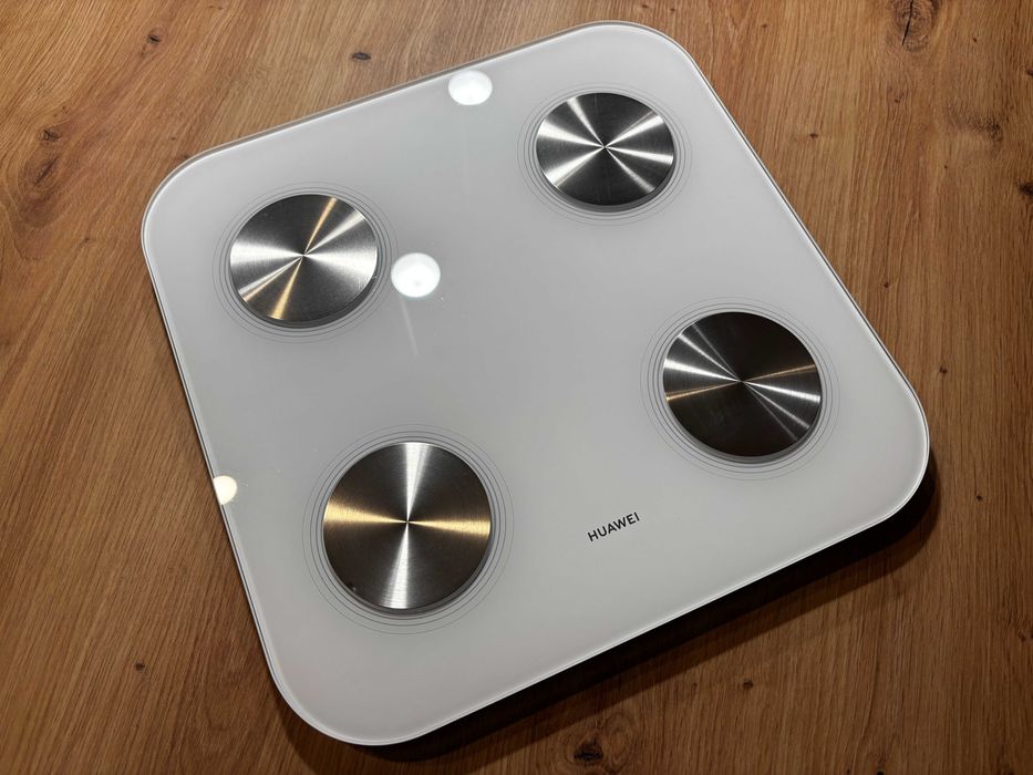 Waga łazienkowa Huawei Scale 3