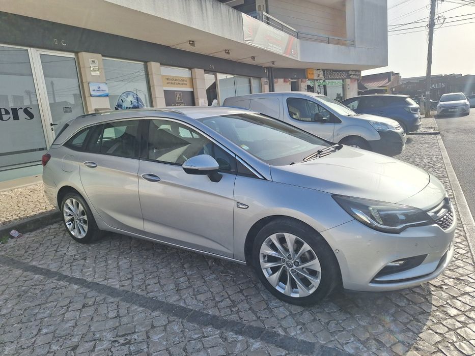 Opel Astra 1.6cdti