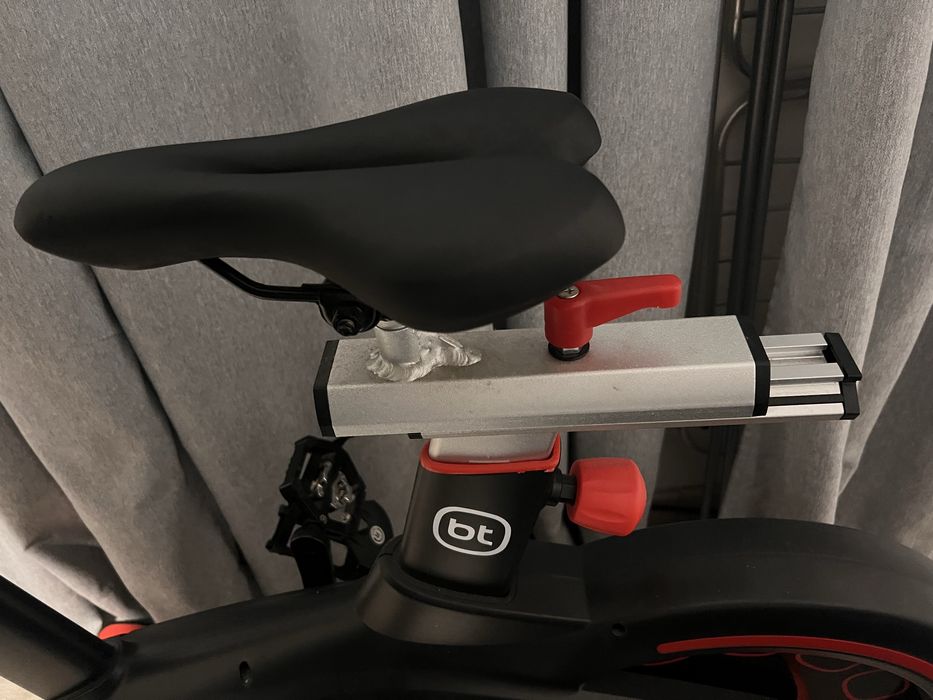 Bicicleta estatica Bodytone