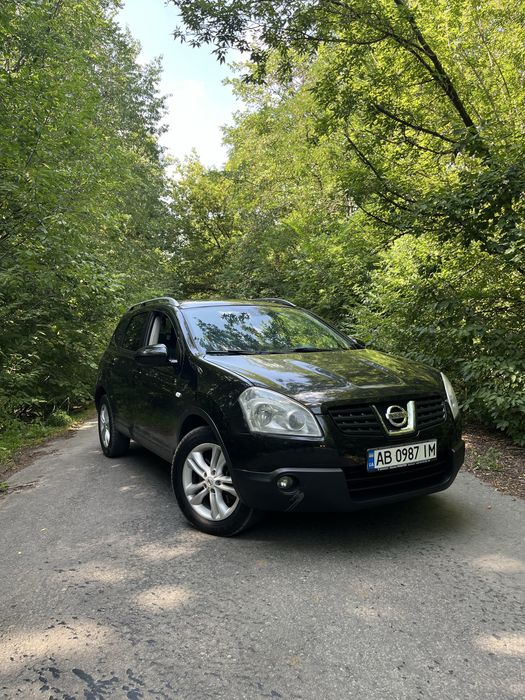 Nissan Qashqai +2 2.0d