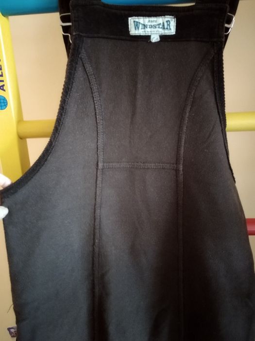 Вельветовый сарафан для беременных, длинный