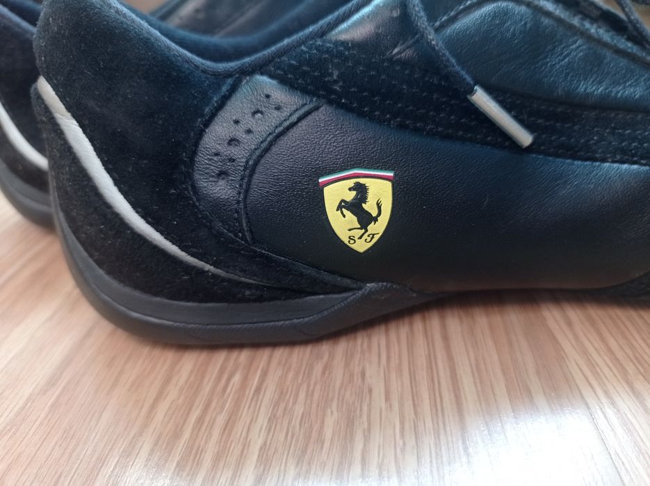 Кеди Пума Феррарі Puma SF 39