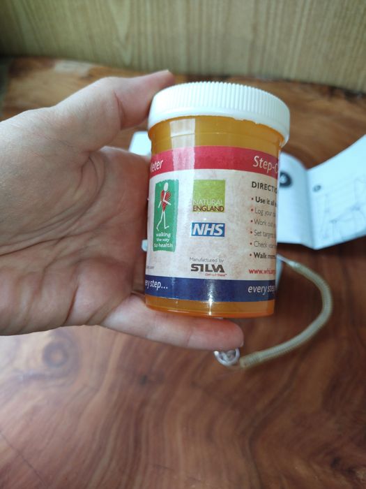 Шагометр Silva SMT-6, шагомер, шагометр