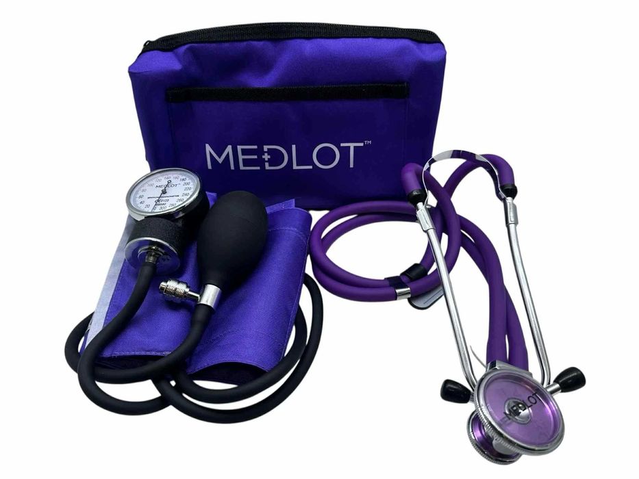 Ciśnieniomierz merlot aneroid klasyczny