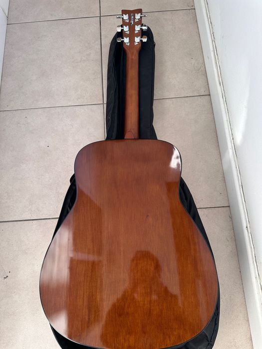Guitarra YAMAHA fx310a         Basicamente novo