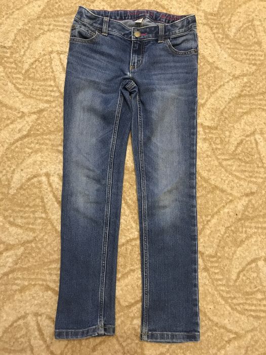 Джинси на дівчинку