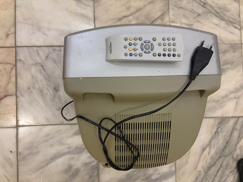 Televisão  Grunding