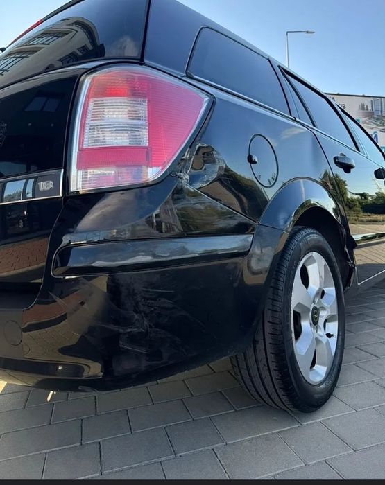 Opel Astra H 2005 1,8 бензин