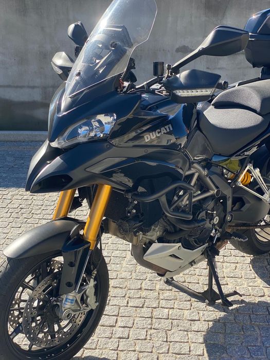 Ducati Multistrada 1200 S Touring