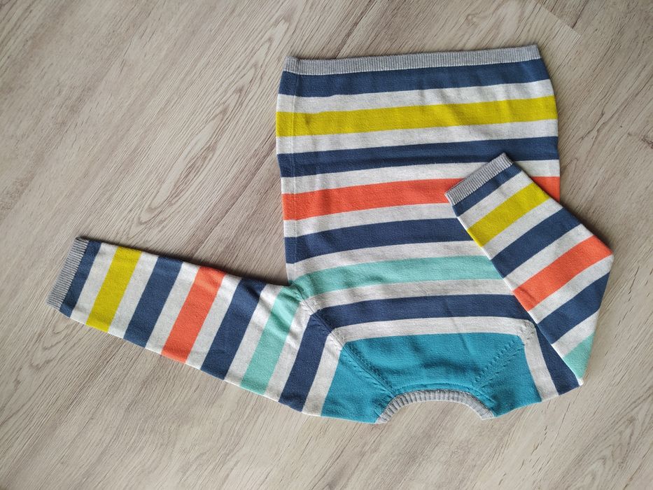 Piękny sweterek H&M, stan bdb, r. 92