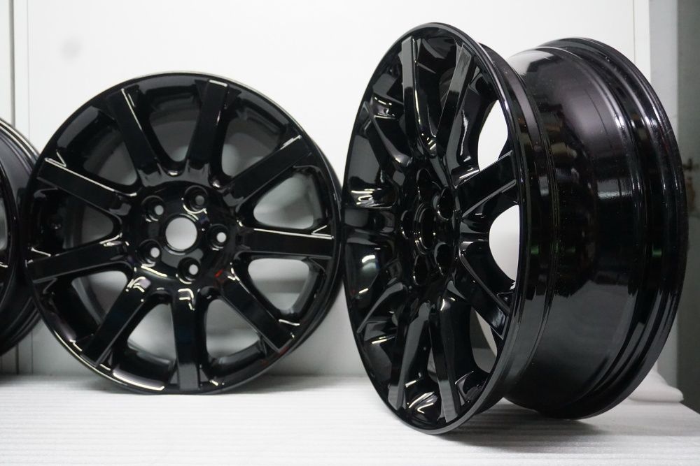 Alufelgi Land Rover oryginal 5x114,3 7Jx18" et46 cb64mm czarny polysk
