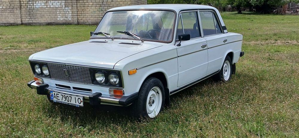 Авто ВАЗ 2106 с переоформлением