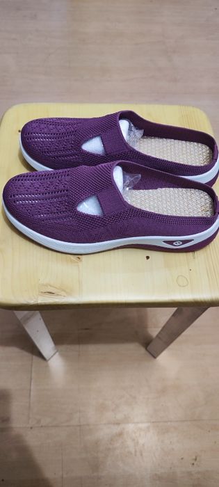 Buty -klapki Damskie