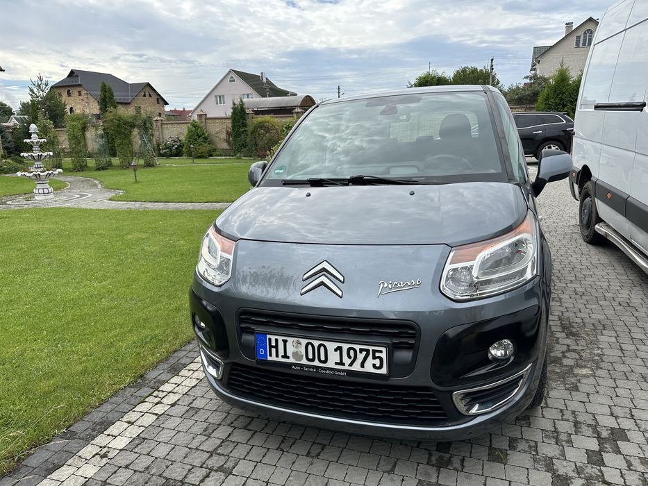 Citroen Picasso C3