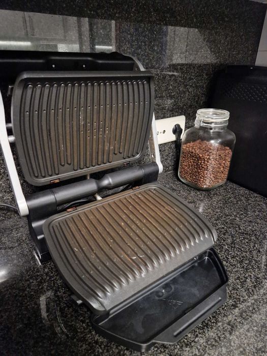Grelhador Tefal Optigrill Plus Inteligente