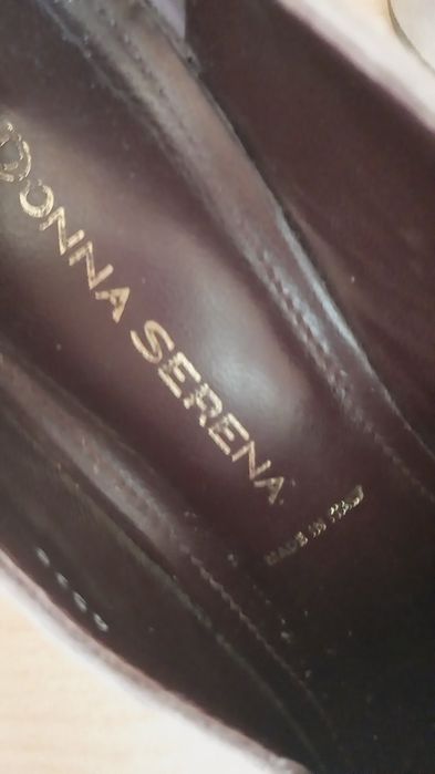 Туфлі на любий смак. Там де