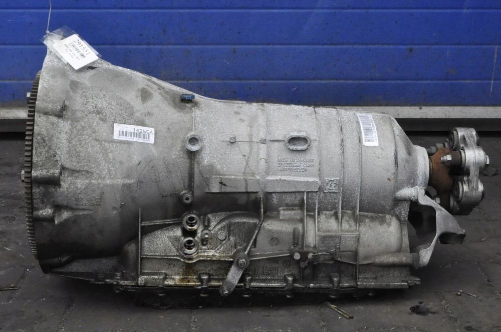 BMW E90 E92 3.0D 204 245KM SKRZYNIA 7631061 6HP-28