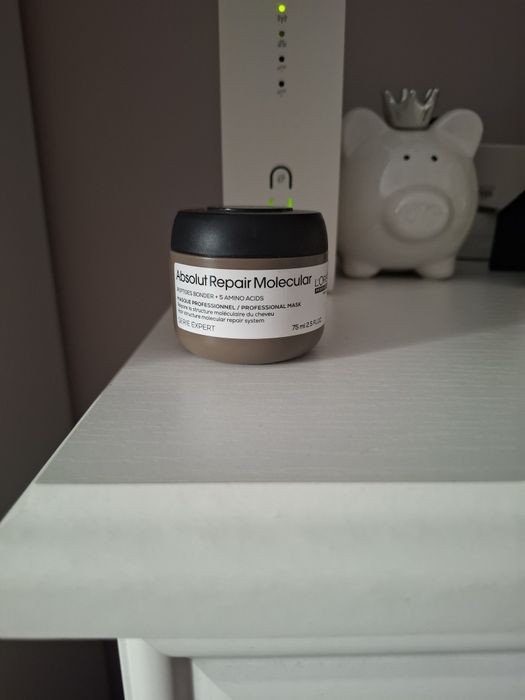 Maska Absolut Repair Molecular 75ml
