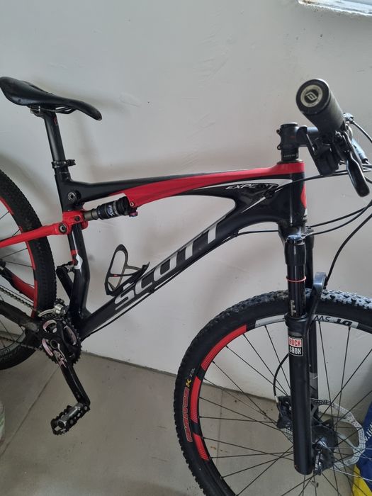 Scott Spark expert 2013