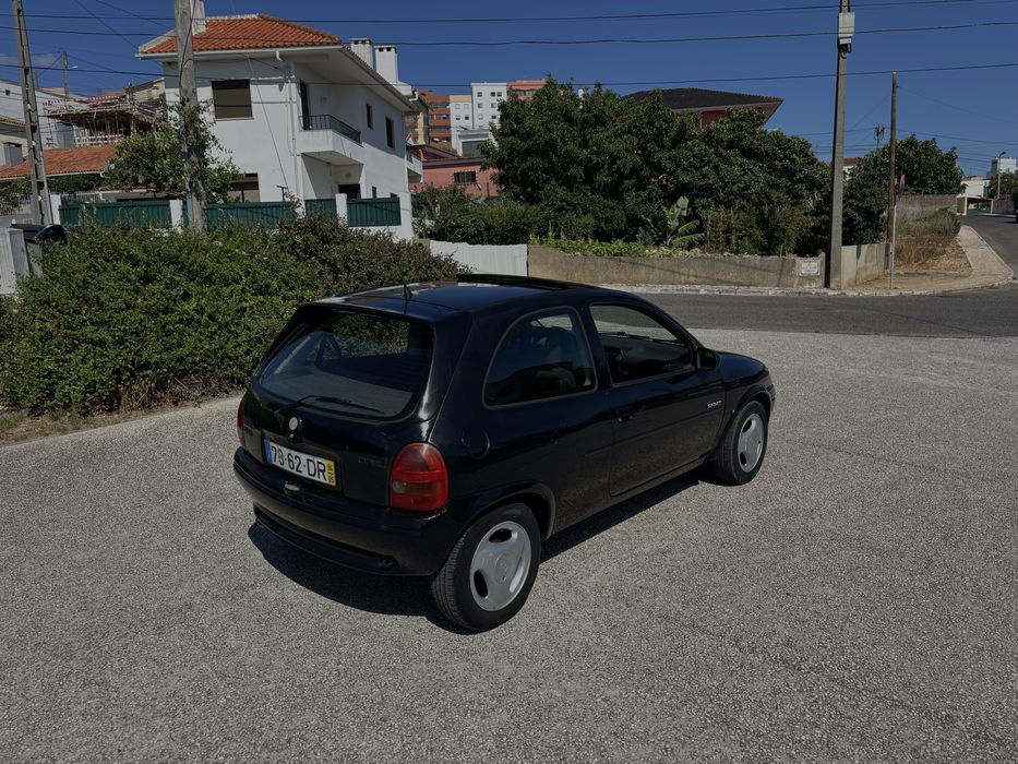 Opel Corsa — fotografia 4
