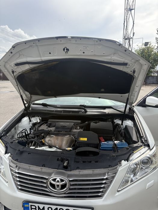 TOYOTA CAMRU 50 в гарнаму стані