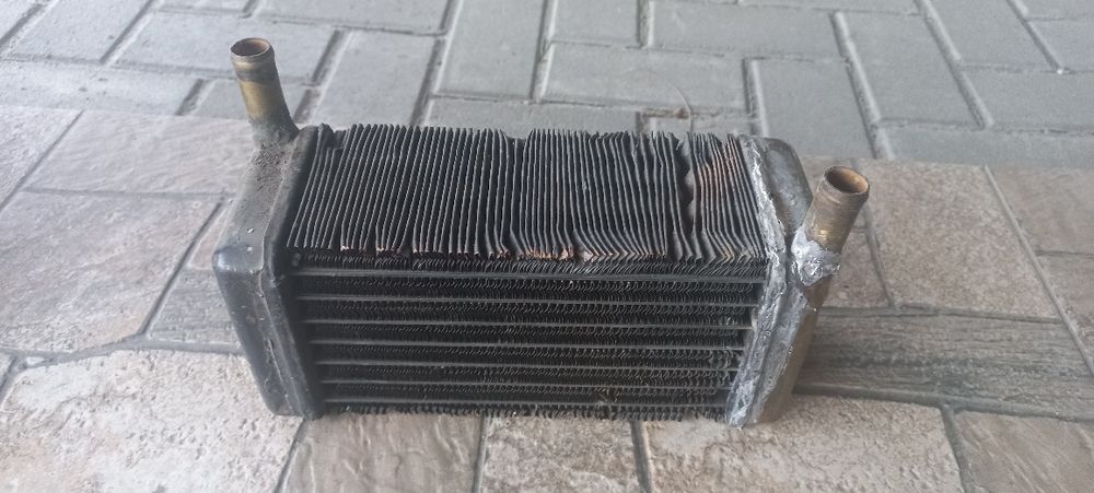 Радіатор зил  зіл