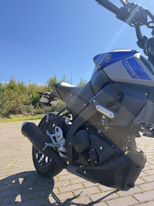 Yamaha MT125 Negociável