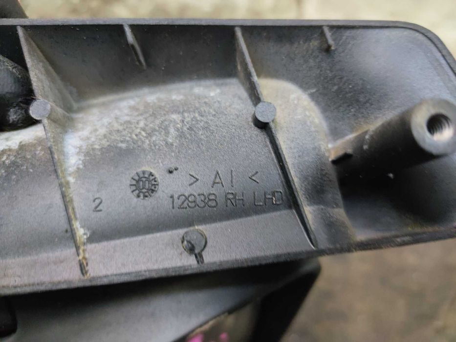 Opel Zafira A Lusterko Prawe Elektryczne