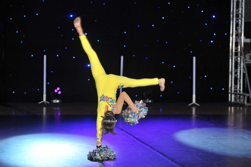 Продам костюм для танца