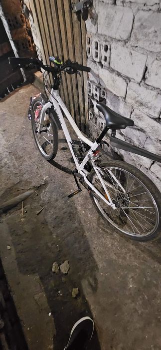 rower dziecęcy mało używany