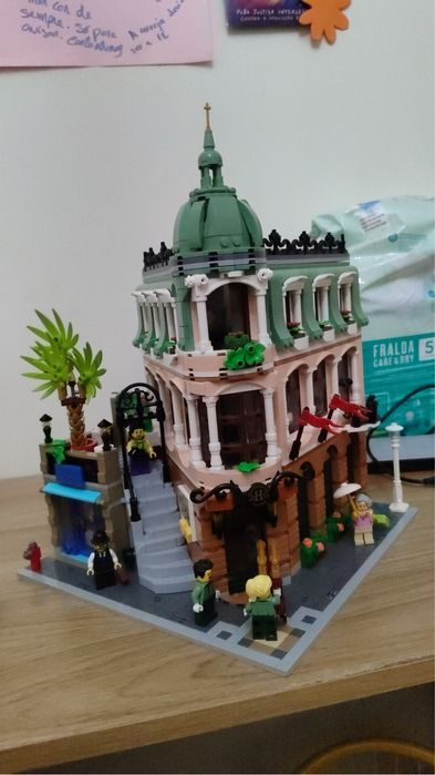 Lego boutique Hotel