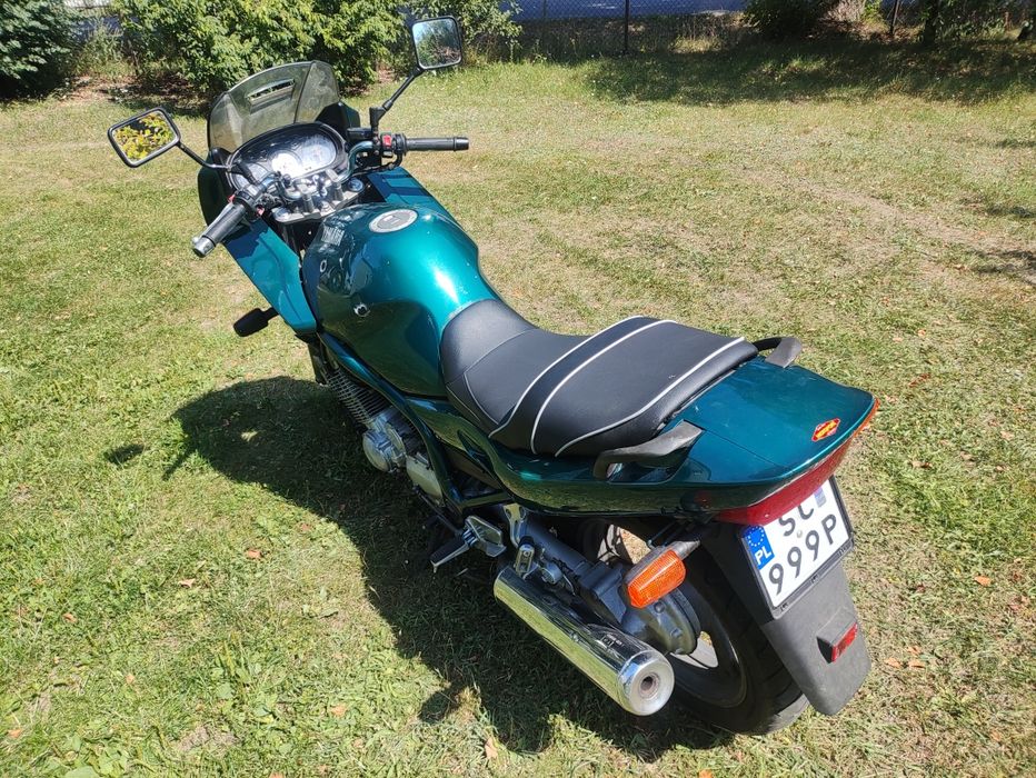 Yamaha xj900 diversion