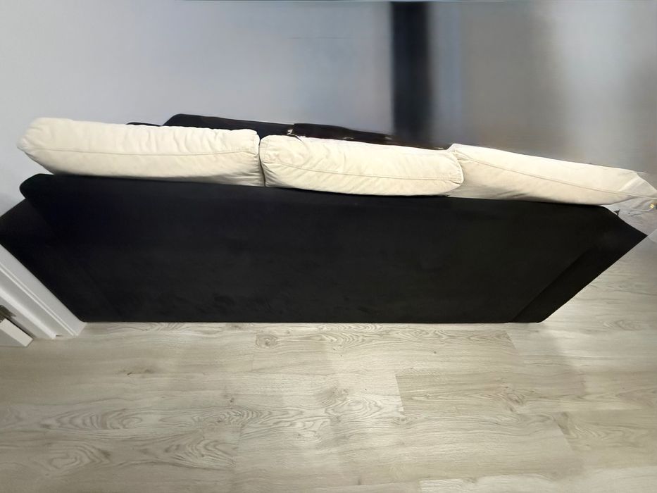 Vendo sofá e secretária