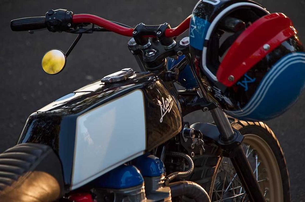 Triumph Bonneville